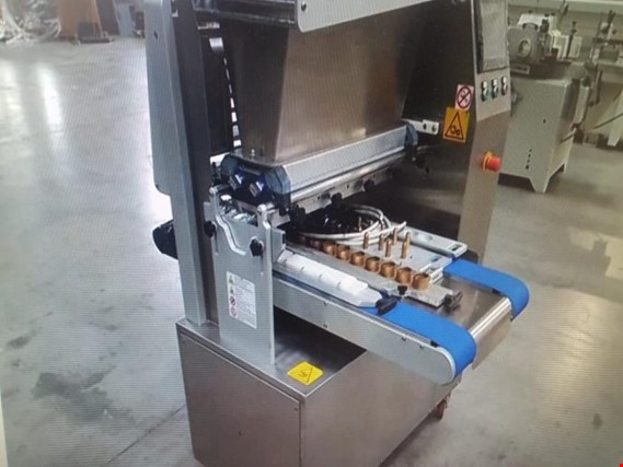 Used INTERTECH DOMINA EVO 60 CD Cookie machines for Sale (Auction Standard) | NetBid Industrial Auctions